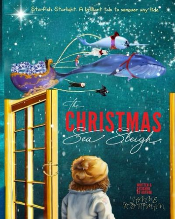 The Christmas Sea Sleigh by Sanne Rothman 9781736125106