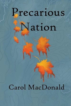 Precarious Nation by Carol MacDonald 9781777911317