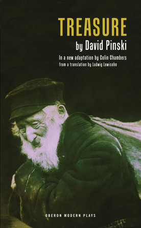 Treasure by David Pinski 9781783199990