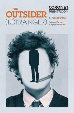 The Outsider (L'Etranger) by Ben Okri 9781786826657
