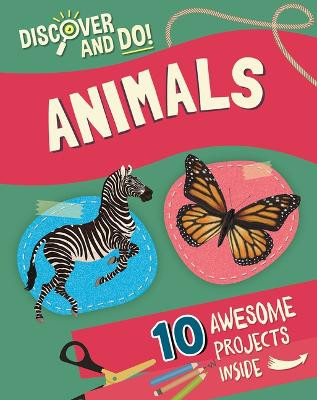 Animals by Jane Lacey