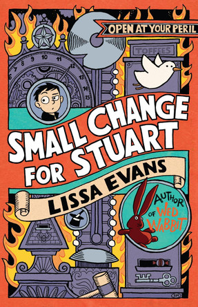 Small Change for Stuart by Lissa Evans 9781788451017