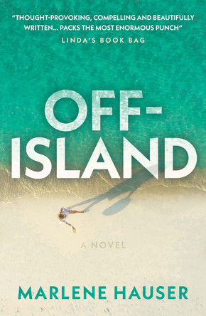 Off-Island by Marlene Hauser 9781789014495
