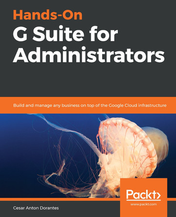 Hands-On G Suite for Administrators: Build and manage any business on top of the Google Cloud infrastructure by Cesar Anton Dorantes 9781789613018