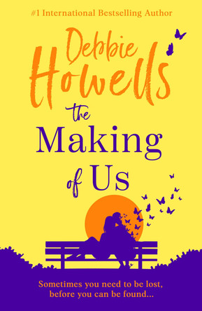 The Making of Us by Debbie Howells 9781804150405