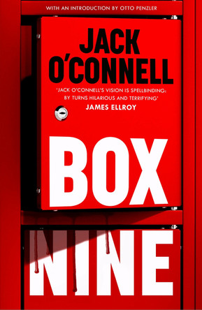 Box Nine New Edition by Jack O'Connell 9781835012260