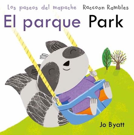 El Parque/Park by Jo Byatt 9781835321430