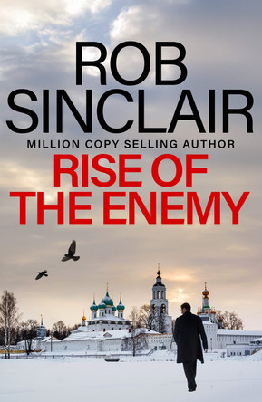 Rise of the Enemy by Rob Sinclair 9781836037415
