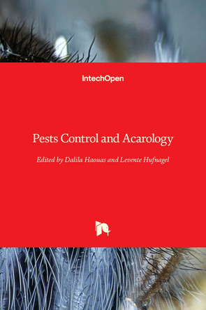 Pests Control and Acarology by Dalila Haouas 9781838806026