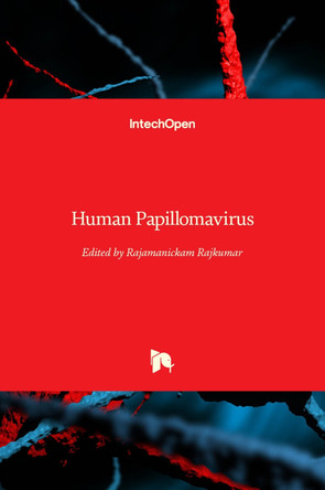 Human Papillomavirus by Rajamanickam Rajkumar 9781838812195