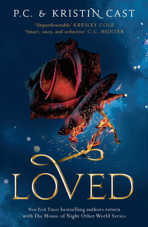 Loved by P. C. Cast 9781838933821