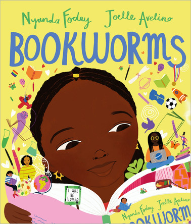 Bookworms by Nyanda Foday 9781839131493
