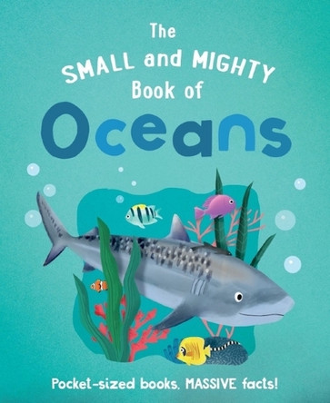 The Small and Mighty Book of Oceans by Tracey Turner 9781839351488