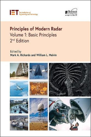 Principles of Modern Radar: Basic Principles: Volume 1 by Mark A. Richards 9781839533815