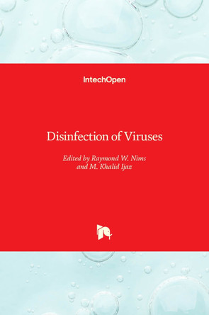 Disinfection of Viruses by Raymond W Nims 9781839624155