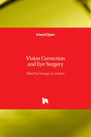 Vision Correction and Eye Surgery by Giuseppe Lo Giudice 9781839699085
