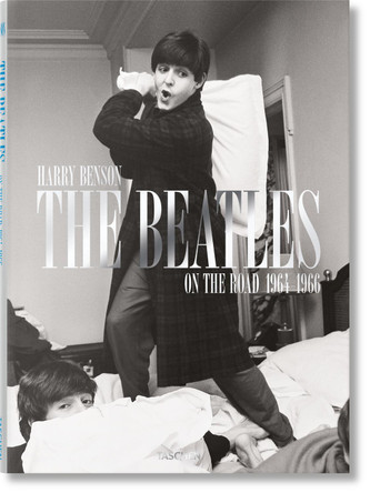 Harry Benson. The Beatles by TASCHEN