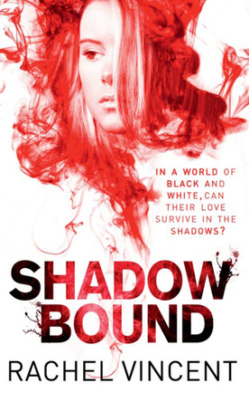Shadow Bound (An Unbound Novel, Book 2) by Rachel Vincent 9781848451025