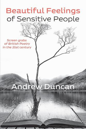 Beautiful Feelings of Sensitive People: screen grabs of British Poetry in the 21st Century by Andrew Duncan 9781848619418