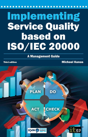Implementing Service Quality Based on Iso/Iec 20000 by It Governance Publishing 9781849284424