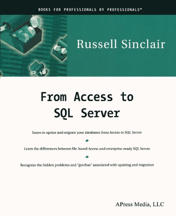 From Access to SQL Server by Russell Sinclair 9781893115248