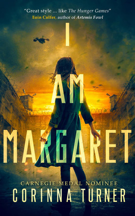 I am Margaret: 1 by Corinna Turner 9781903858042