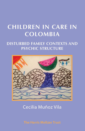 Children in Care in Colombia: Disturbed Family Contexts and Psychic Structure by Cecilia Muñoz Vila 9781912567751