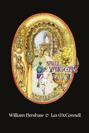 Saul Vaigers by William Hershaw 9781913162139