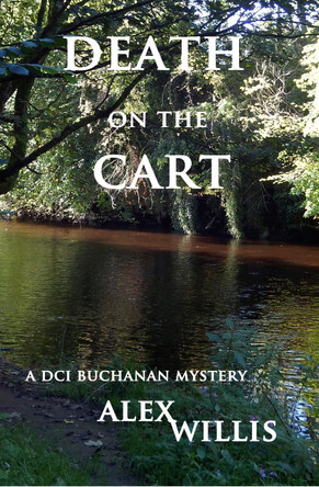 Death on the Cart. by Alex Willis 9781913471255
