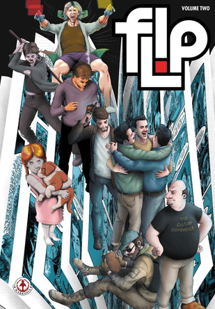Flip: Volume 2 by Jack Briglio 9781913802028