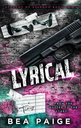 Lyrical by Bea Paige 9781915493019