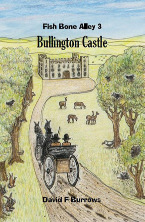 Bullington Castle by David Burrows 9781916405042