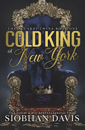 The Cold King of New York: Alternate Cover by Siobhan Davis 9781916651074