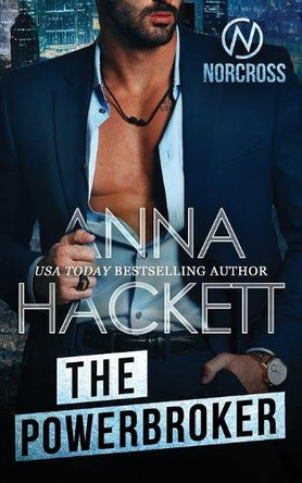 The Powerbroker by Anna Hackett 9781922414410