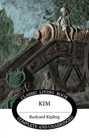 Kim by Rudyard Kipling 9781922619310