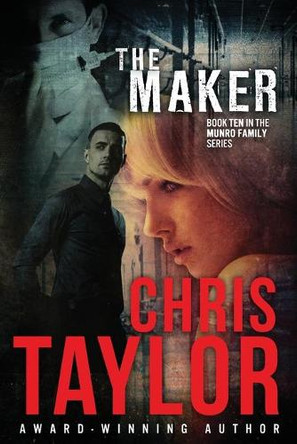 The Maker by Chris Taylor 9781925119220