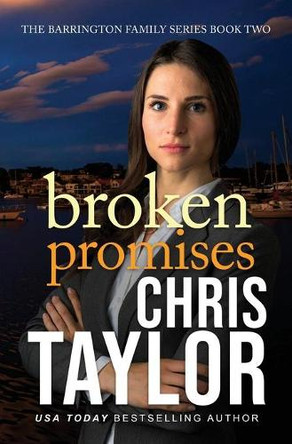 Broken Promises by Chris Taylor 9781925441024