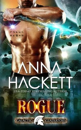 Rogue by Anna Hackett 9781925539394