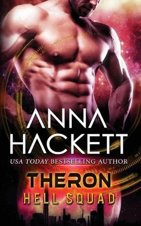 Theron by Anna Hackett 9781925539233