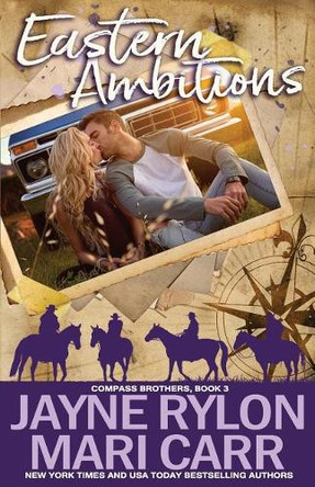 Eastern Ambitions by Jayne Rylon 9781941785492
