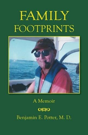 Family Footprints by Benjamin Potter 9781944393014