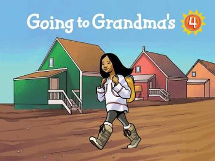 Going to Grandma's: English Edition by Maren Vsetula