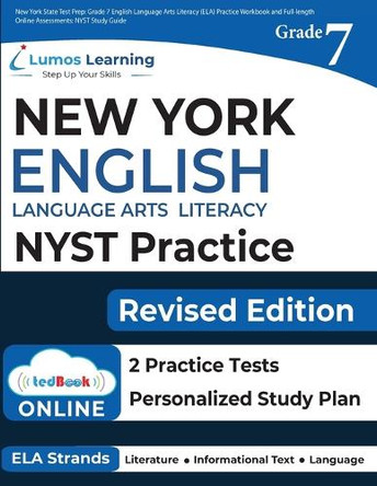 New York State Test Prep: NYST Study Guide by Lumos Learning 9781949855159