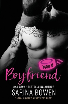 Boyfriend by Sarina Bowen 9781950155286