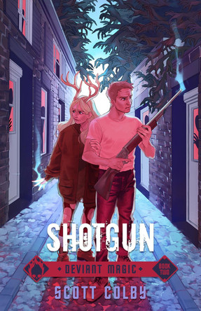 Shotgun, Volume 2 by Scott Colby 9781954255012