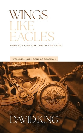 Wings Like Eagles Vol. 2: Vol. 2: Reflections on Life in the Lord - Volume 2 by David King 9781955285537