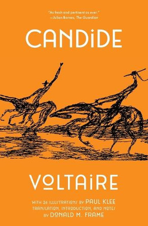Candide (Warbler Classics Annotated Edition) by Voltaire 9781957240169