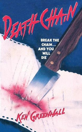 Deathchain by Ken Greenhall 9781982130091