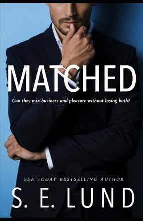 Matched by S E Lund 9781988265674