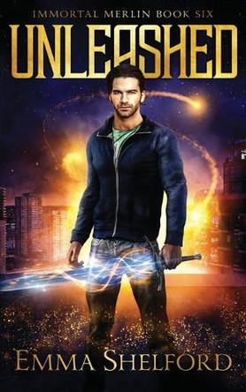 Unleashed by Emma Shelford 9781989677247